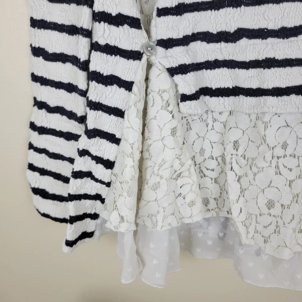 Postmark (Anthropologie) cardigan - Picture 8 of 9